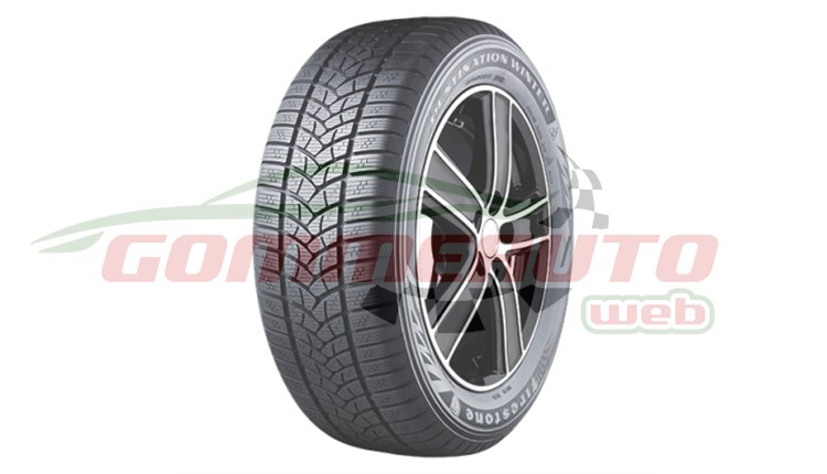 COP. 205/70TR15  FIRESTONE  DESTINATION WINTER      96T M+S